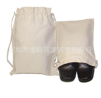 深圳渡甫手袋廠家直銷 優(yōu)質(zhì)棉布束口袋，家居整理與鞋類包裝的理想選擇
